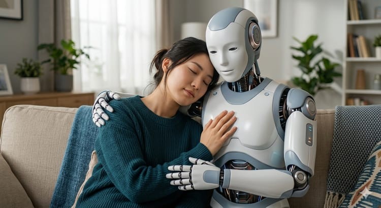 Giới trẻ Trung Quốc tạo "người yêu cũ AI" để chữa lành cảm xúc sau chia tay ảnh 1