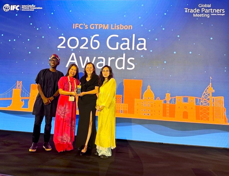 TPBank được IFC vinh danh, vươn tầm chuẩn mực toàn cầu về tài chính bình đẳng giới ảnh 1