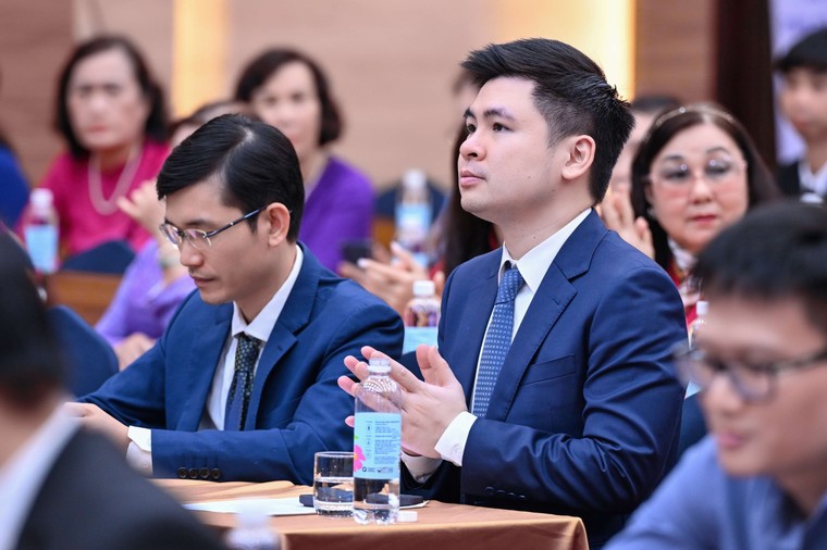 Phó Chủ tịch T&T Group Đỗ Vinh Quang tham gia Ban Chấp hành Hội Bảo vệ quyền trẻ em Việt Nam ảnh 1