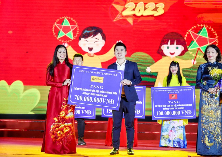 Phó Chủ tịch T&T Group Đỗ Vinh Quang tham gia Ban Chấp hành Hội Bảo vệ quyền trẻ em Việt Nam ảnh 4