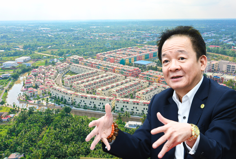 Bầu Hiển và “lối đi riêng” nhìn từ chuỗi dự án BĐS quy mô lớn trên cả nước ảnh 1