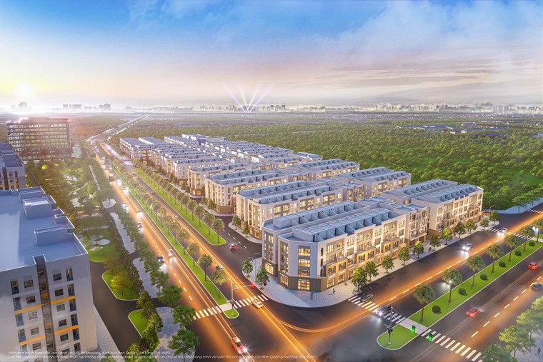 Boutique Home Tràng Cát: Nhà phố hiếm giữa đô thị vạn dân, đón trọn cơ hội kinh doanh tại Nam Hải Phòng ảnh 1