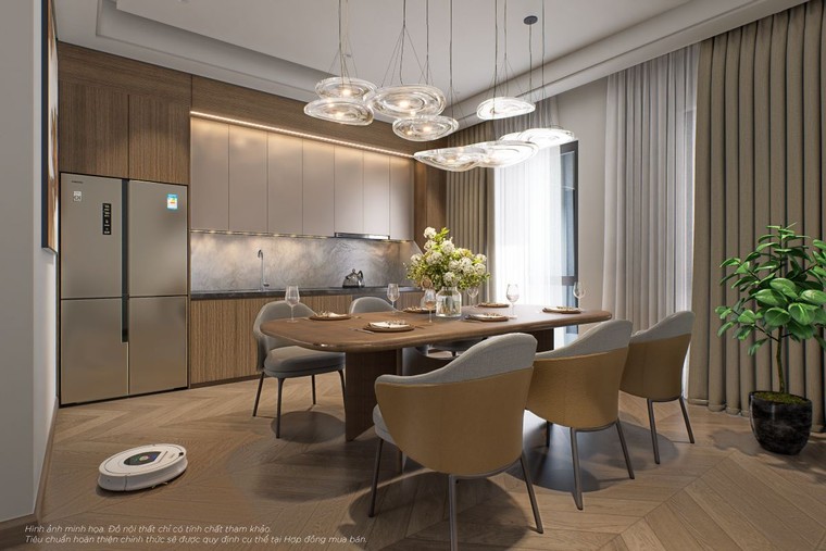 Boutique Home Tràng Cát: Nhà phố hiếm giữa đô thị vạn dân, đón trọn cơ hội kinh doanh tại Nam Hải Phòng ảnh 2