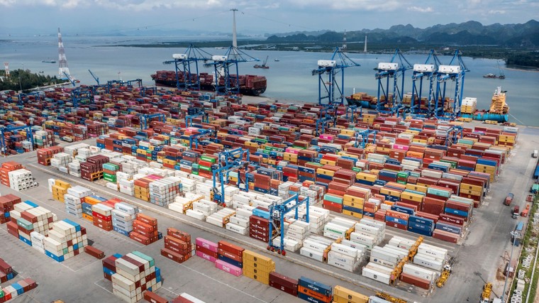 Sau bất động sản và năng lượng, T&T Group của Bầu Hiển đang tăng tốc trên đường đua logistics ảnh 1