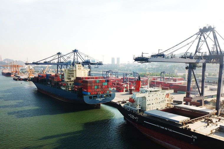 Sau bất động sản và năng lượng, T&T Group của Bầu Hiển đang tăng tốc trên đường đua logistics ảnh 2