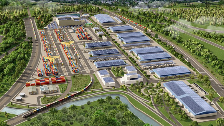 Sau bất động sản và năng lượng, T&T Group của Bầu Hiển đang tăng tốc trên đường đua logistics ảnh 3