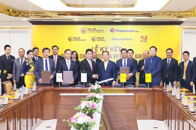 Sau bất động sản và năng lượng, T&T Group của Bầu Hiển đang tăng tốc trên đường đua logistics ảnh 5