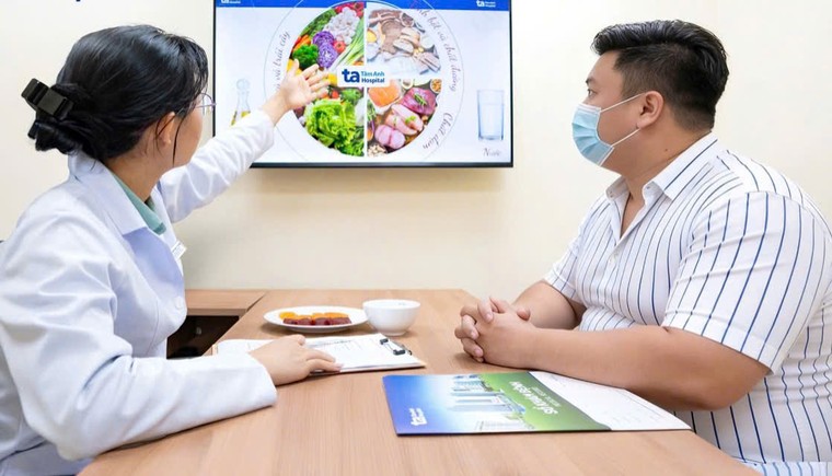 Bác sĩ khuyến cáo rủi ro từ trào lưu giảm cân trên mạng xã hội ảnh 2