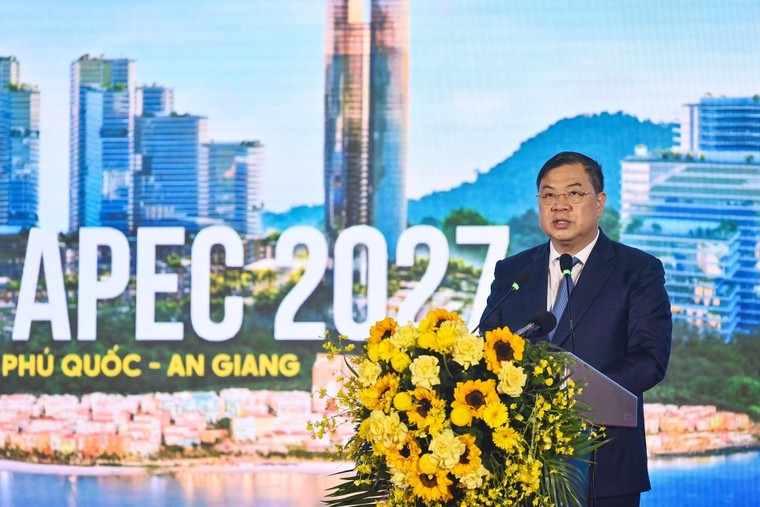 Quy hoạch tỉnh An Giang xem Phú Quốc là “cực tăng trưởng du lịch quốc tế” ảnh 1