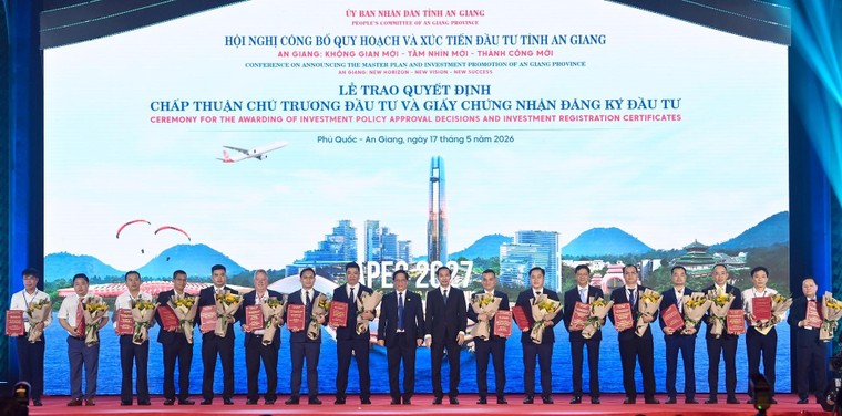 Quy hoạch tỉnh An Giang xem Phú Quốc là “cực tăng trưởng du lịch quốc tế” ảnh 2
