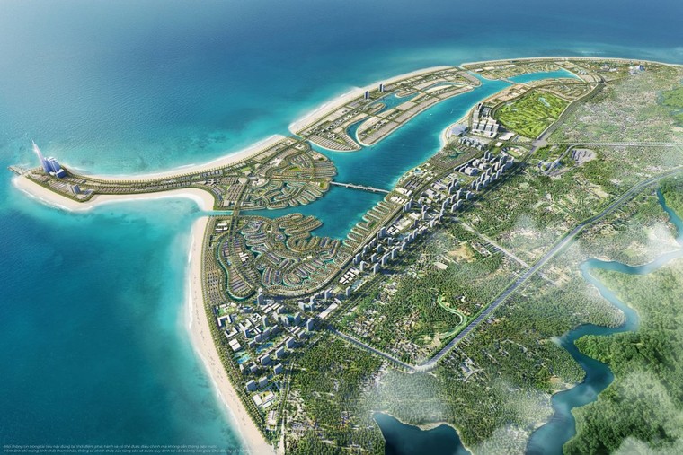 Nhà đầu tư ngoại: Vinhomes Green Paradise là một dự án “khổng lồ và phi thường” ảnh 2