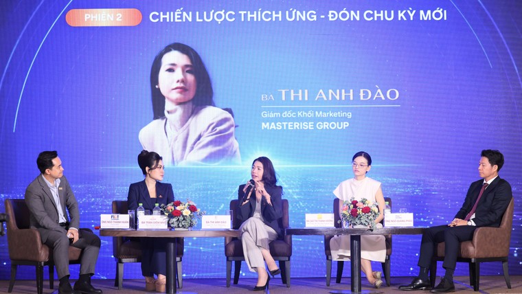 Thị trường bất động sản 2026 “vượt gió ngược, đón chu kỳ mới”: Cơ hội cho “nhà định chuẩn” ảnh 1