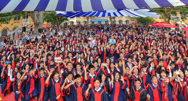 TP Hồ Chí Minh yêu cầu các trường đổi mới cách ôn thi tốt nghiệp THPT ảnh 1