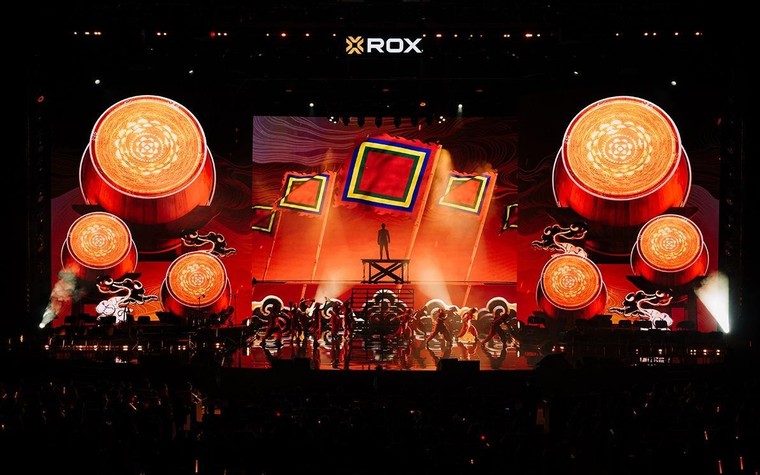 Khát vọng “Vươn mình rực rỡ” và hành trình 3 thập kỷ kiến tạo của ROX Group ảnh 4