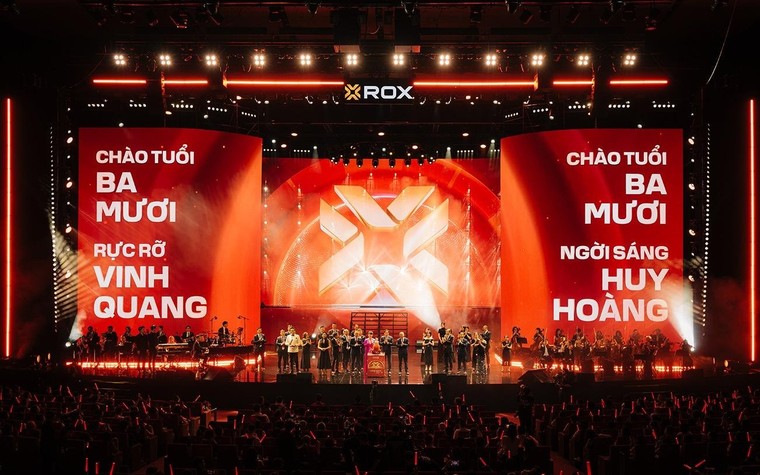 Khát vọng “Vươn mình rực rỡ” và hành trình 3 thập kỷ kiến tạo của ROX Group ảnh 5