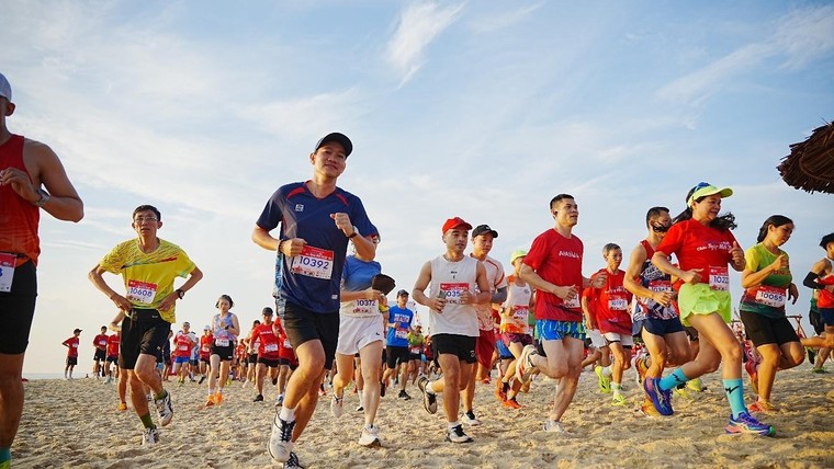 Ngày hội chạy bộ cộng đồng “Tam Thanh cùng AIA chào ngày mới 2026” ảnh 2
