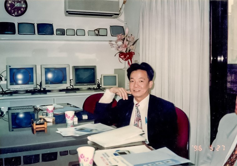 "DNA công nghệ" của Bầu Hiển và logic phía sau siêu cảng Vietnam SuperPort™ ảnh 5