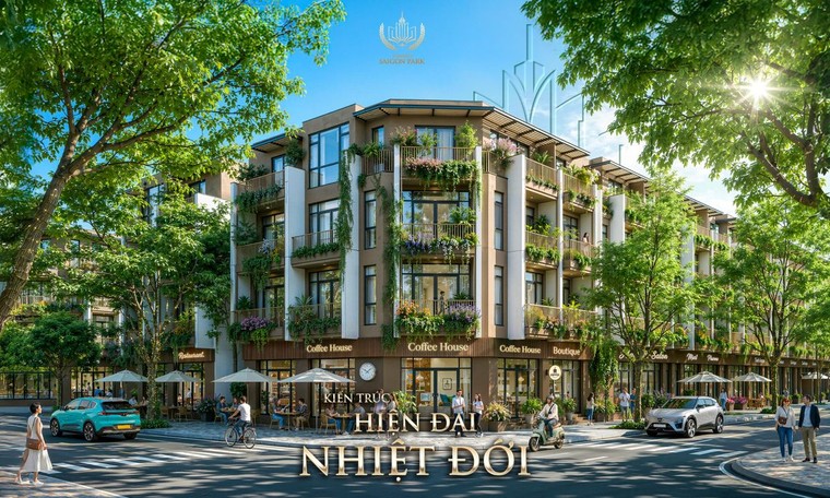 Vinhomes Sài Gòn Park công bố giá tốt “chưa từng có” chỉ bằng 50% căn hộ trung tâm, khách hàng phấn khích chốt đơn ảnh 3