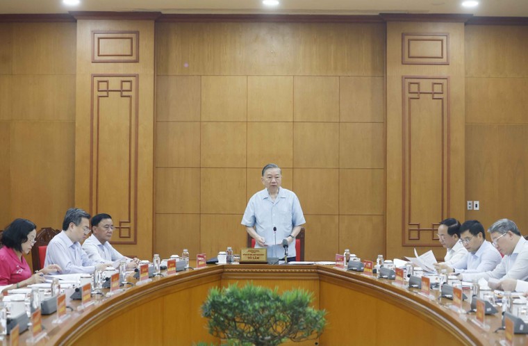 Động lực tăng trưởng "hai con số" thể hiện tư duy đột phá và quyết tâm của Đảng ảnh 1