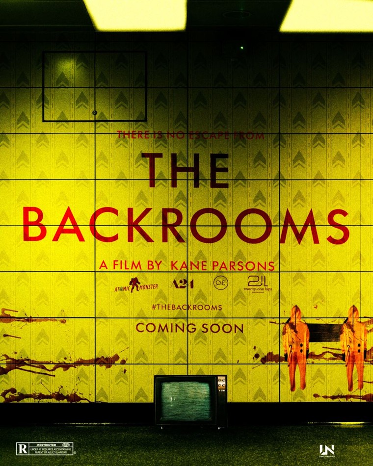 "Backrooms" lập hàng loạt kỷ lục ảnh 1