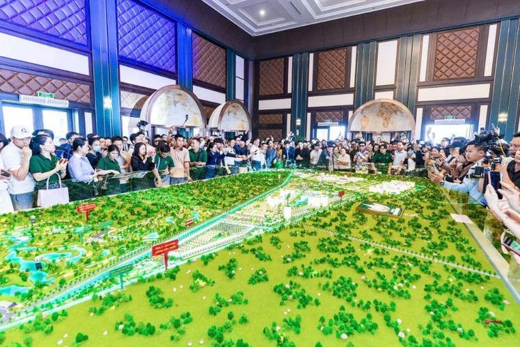 Cách Vinhomes đưa cả thế giới thực vật ôn đới về Sài Gòn Park để cư dân chiêm ngưỡng “kỳ hoa dị thảo” quanh năm ảnh 3