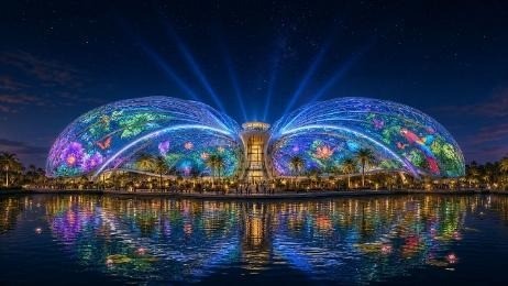 Cách Vinhomes đưa cả thế giới thực vật ôn đới về Sài Gòn Park để cư dân chiêm ngưỡng “kỳ hoa dị thảo” quanh năm ảnh 4