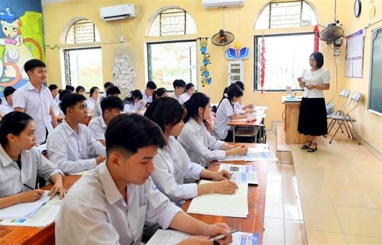 Sĩ tử thi tốt nghiệp THPT cần quan tâm tới sự thay đổi địa giới hành chính năm 2026 ảnh 1