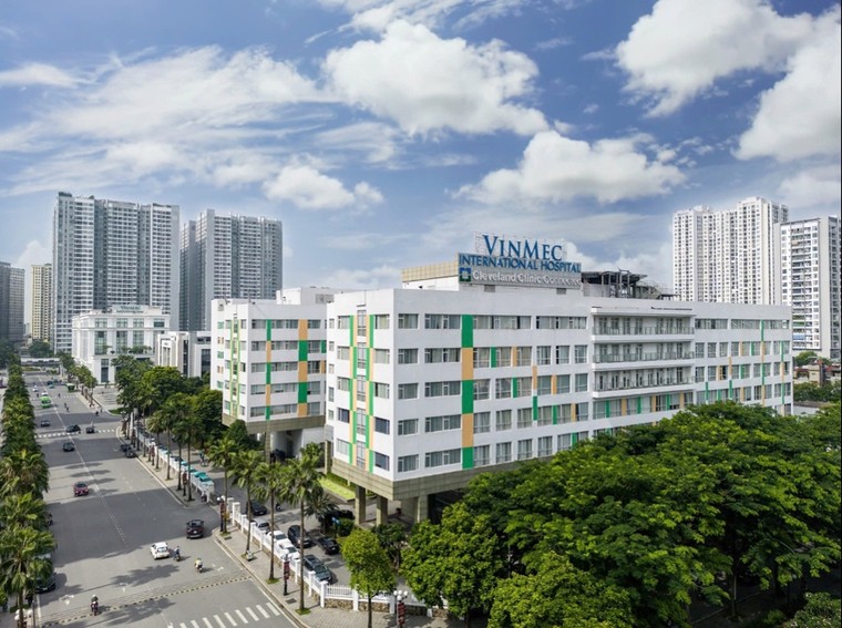 Vinmec lập “hat-trick” lần thứ ba nhận chứng nhận Trung tâm Xuất sắc toàn cầu trong lĩnh vực Dị ứng - Miễn dịch lâm sàng ảnh 1