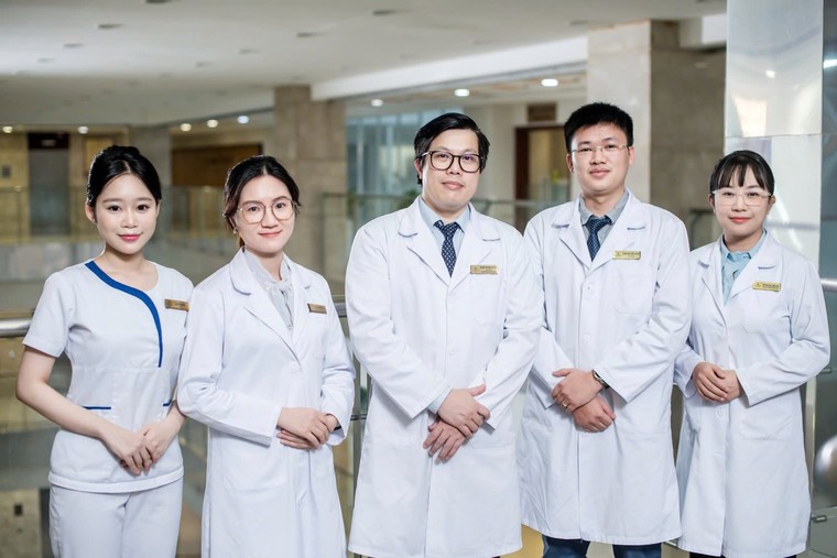 Vinmec lập “hat-trick” lần thứ ba nhận chứng nhận Trung tâm Xuất sắc toàn cầu trong lĩnh vực Dị ứng - Miễn dịch lâm sàng ảnh 3