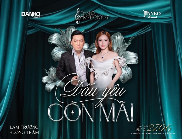Danko Symphony #7 – Dấu Yêu Còn Mãi: Cuộc hội ngộ của những giai điệu đi cùng năm tháng ảnh 1