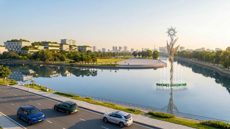 Chuyên gia bất động sản: Vinhomes Sài Gòn Park như “món hời” còn sót lại từ chu kỳ 10 năm trước ảnh 1