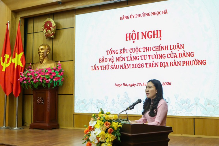 Chi bộ Khối Văn phòng Liên hiệp các Hội UNESCO Việt Nam có tác phẩm đạt giải A Cuộc thi chính luận về bảo vệ nền tảng tư tưởng của Đảng ảnh 2