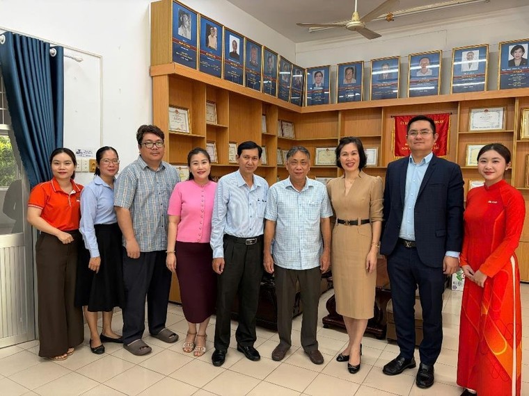 MSB mở rộng bản đồ y tế số đến Đồng bằng sông Cửu Long ảnh 1