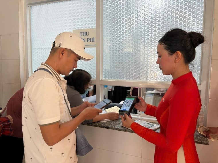 MSB mở rộng bản đồ y tế số đến Đồng bằng sông Cửu Long ảnh 2