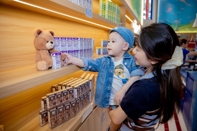 Không phải “ông lớn” châu Âu hay Bắc Mỹ: Vinamilk mới là cái tên gây bất ngờ tại giải thưởng danh giá của ngành sữa thế giới ảnh 3