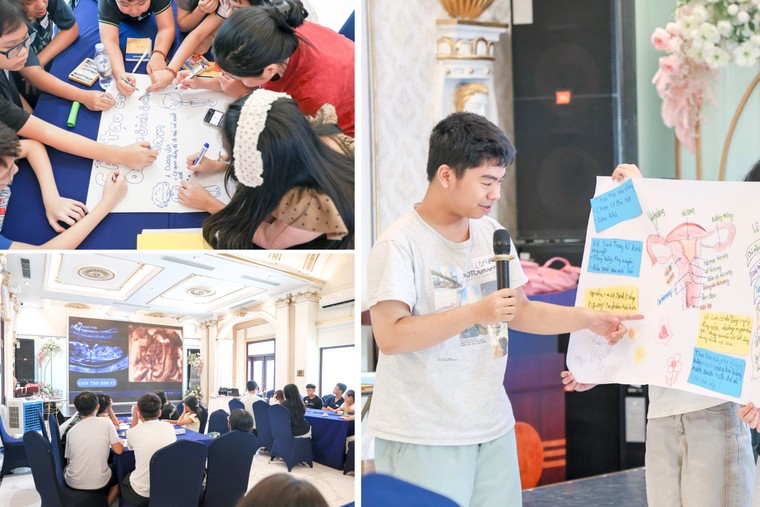 Giáo dục giới tính và bảo vệ trẻ em: Hành trang giúp trẻ lớn lên trong an toàn và yêu thương ảnh 1