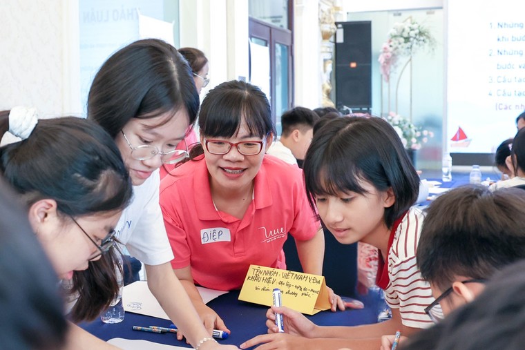Giáo dục giới tính và bảo vệ trẻ em: Hành trang giúp trẻ lớn lên trong an toàn và yêu thương ảnh 4
