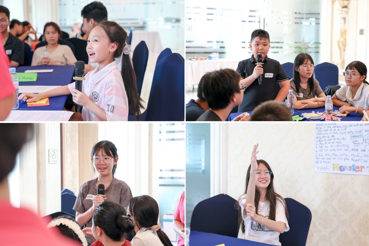 Giáo dục giới tính và bảo vệ trẻ em: Hành trang giúp trẻ lớn lên trong an toàn và yêu thương ảnh 5