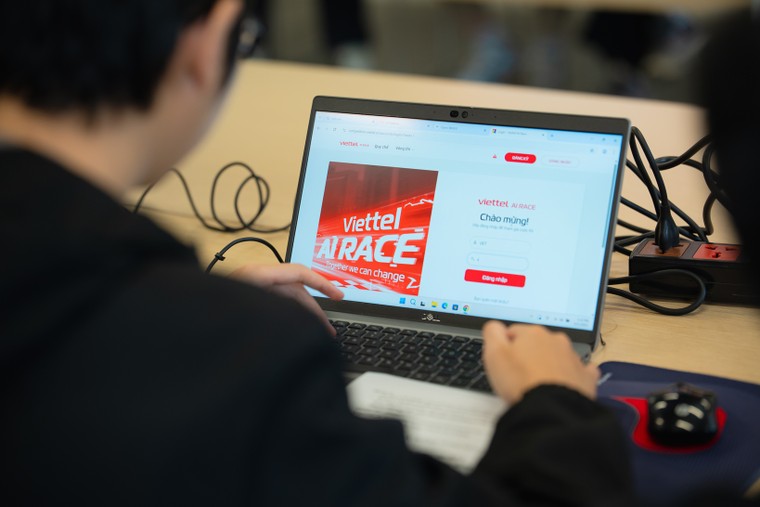 Viettel mở dữ liệu thực tế cho thí sinh tranh tài tại Viettel AI Race 2026 ảnh 1