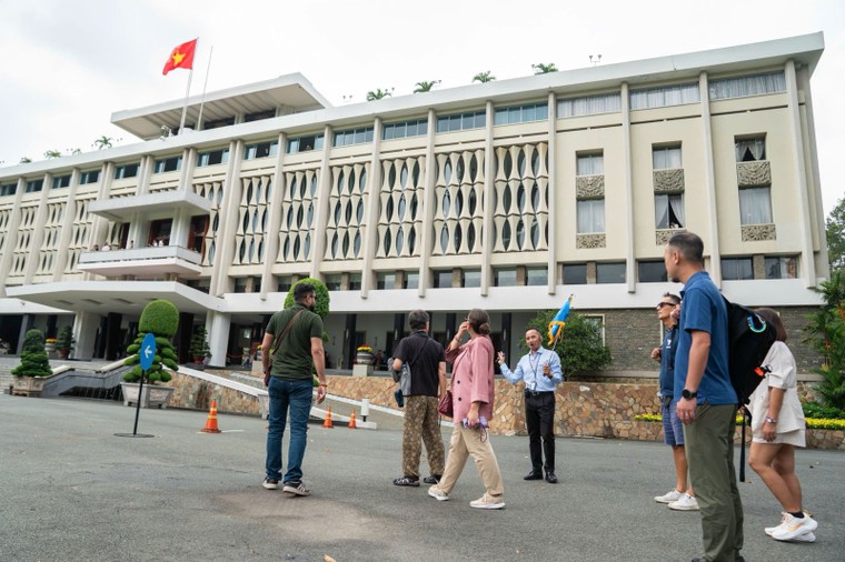 "Chiếc áo pháp lý" bảo tồn di sản ảnh 1