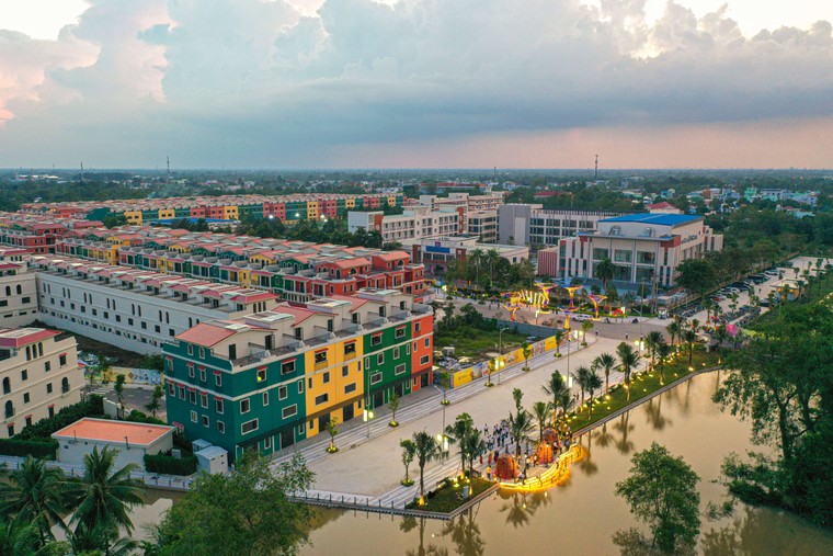 Theo dòng Cổ Chiên: Từ dòng sông mở cõi đến cách đô thị viết tiếp tương lai ảnh 5
