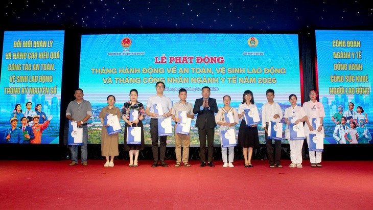 Công đoàn Y tế Việt Nam: Kiến tạo giá trị mới trong kỷ nguyên chuyển đổi số ảnh 2