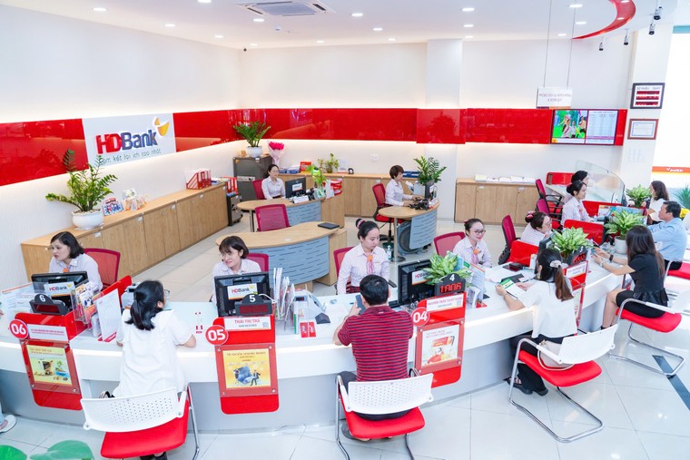 HDBank là doanh nghiệp tiêu biểu về năng lượng, môi trường xanh ảnh 1