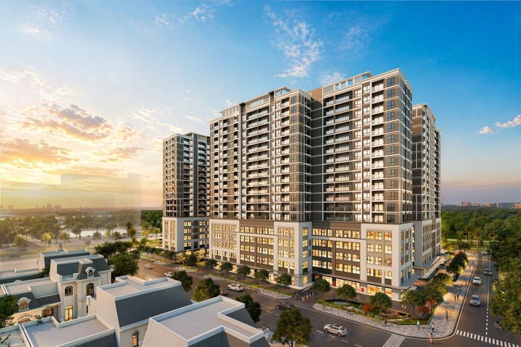 Tiêu chuẩn Ruby “Signature” tại The Sentosa giao quyền định hình không gian sống đẳng cấp cho gia chủ ảnh 1