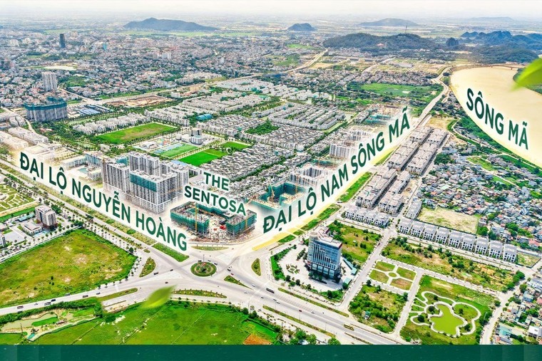Tiêu chuẩn Ruby “Signature” tại The Sentosa giao quyền định hình không gian sống đẳng cấp cho gia chủ ảnh 3