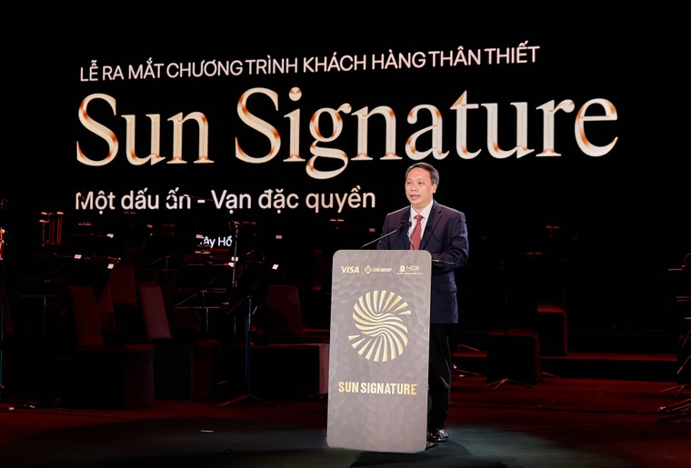 Sun Group ra mắt Sun Signature: Kiến tạo hệ sinh thái đặc quyền chưa từng có trên một nền tảng duy nhất ảnh 2