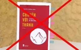 Khởi tố Giám đốc và Tổng Biên tập Nhà xuất bản Hội Nhà văn liên quan vụ cuốn sách "Chuyện với Thanh" ảnh 2
