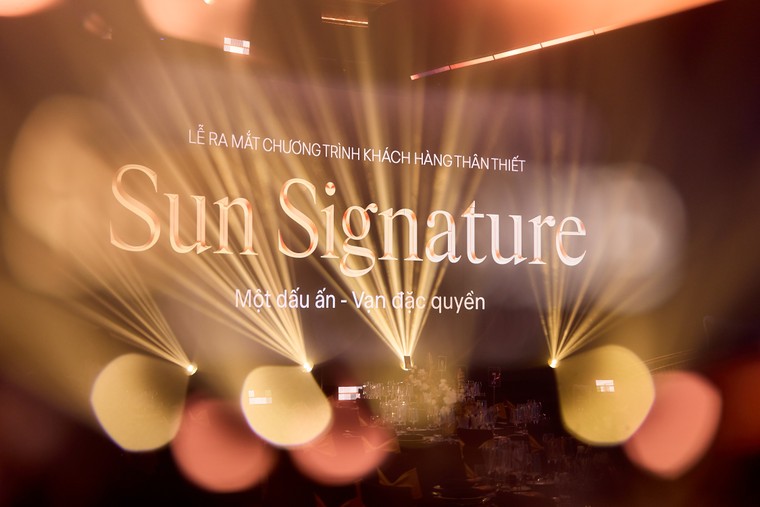 Sun Group ra mắt Sun Signature: Kiến tạo hệ sinh thái đặc quyền chưa từng có trên một nền tảng duy nhất ảnh 6