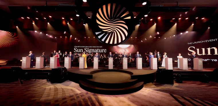 Sun Group ra mắt Sun Signature: Kiến tạo hệ sinh thái đặc quyền chưa từng có trên một nền tảng duy nhất ảnh 1
