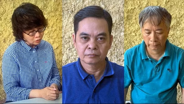 Khởi tố Giám đốc và Tổng Biên tập Nhà xuất bản Hội Nhà văn liên quan vụ cuốn sách "Chuyện với Thanh" ảnh 1